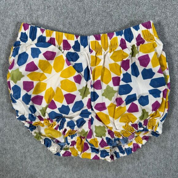 Tea Collection Bloomers Geometric Colorful Size 18-24 months - Picture 1 of 5